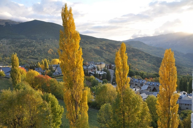  Sunset from Cerler 